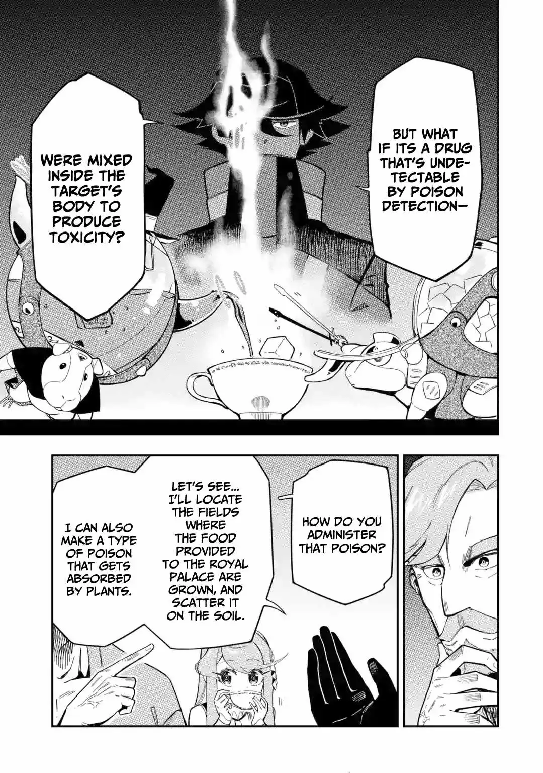 The Strongest in Another World with Assassination Skills Chapter 8 — Page 34