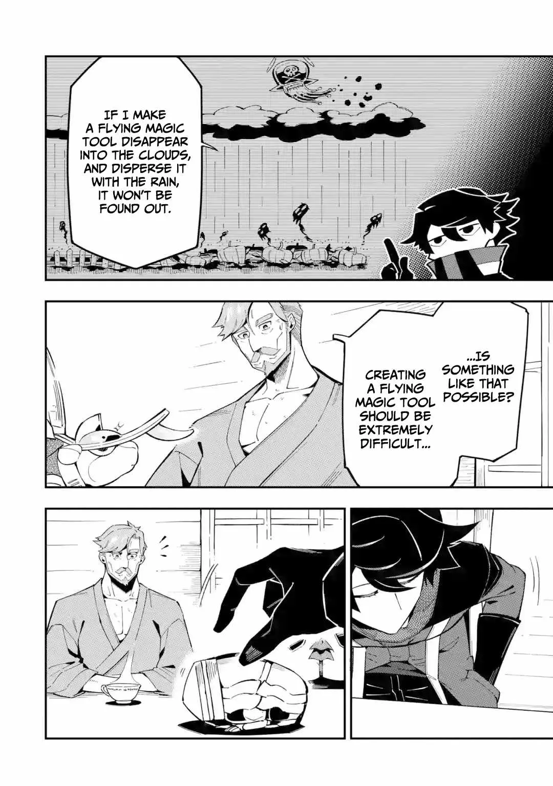 The Strongest in Another World with Assassination Skills Chapter 8 — Page 35