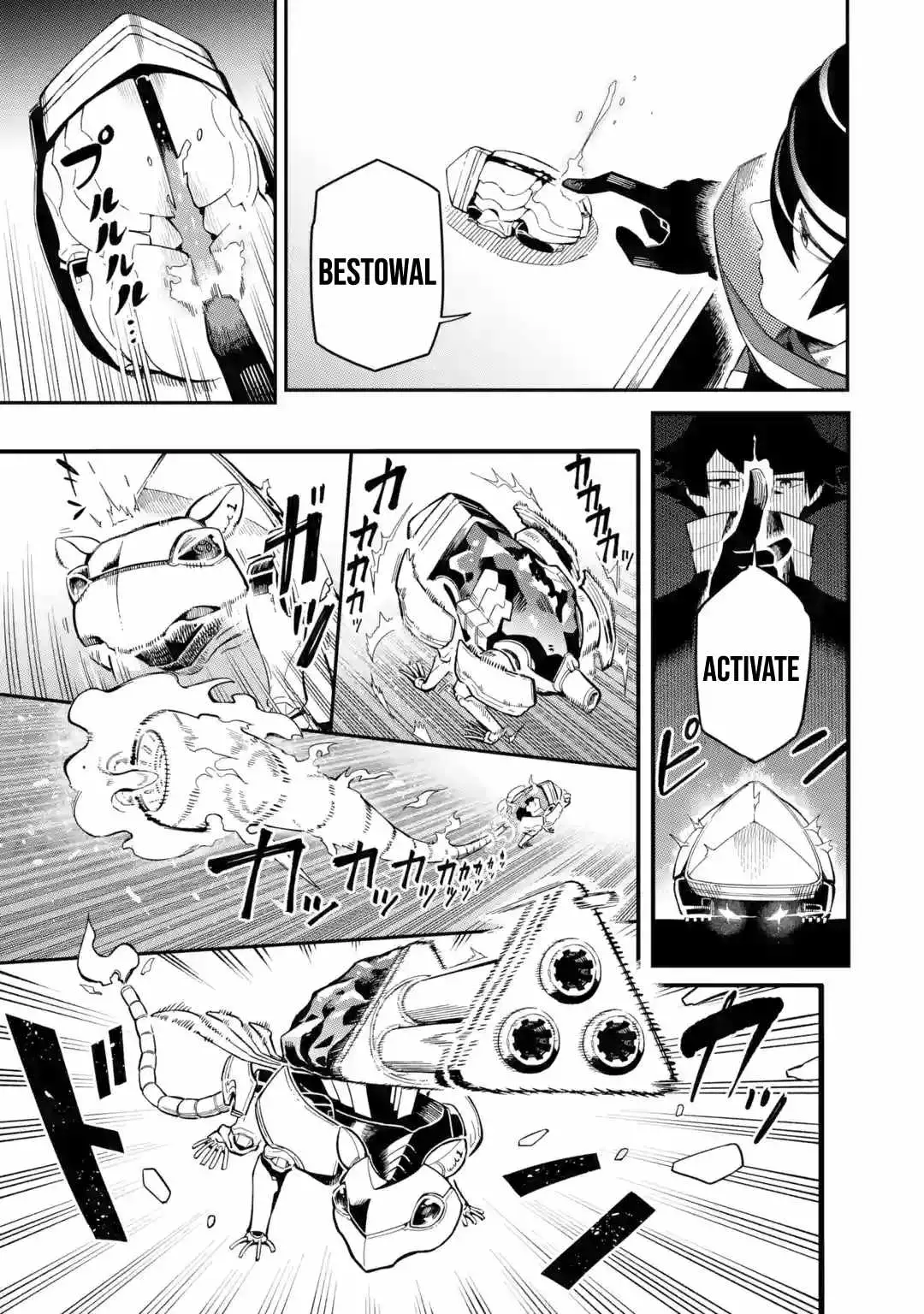 The Strongest in Another World with Assassination Skills Chapter 8 — Page 36
