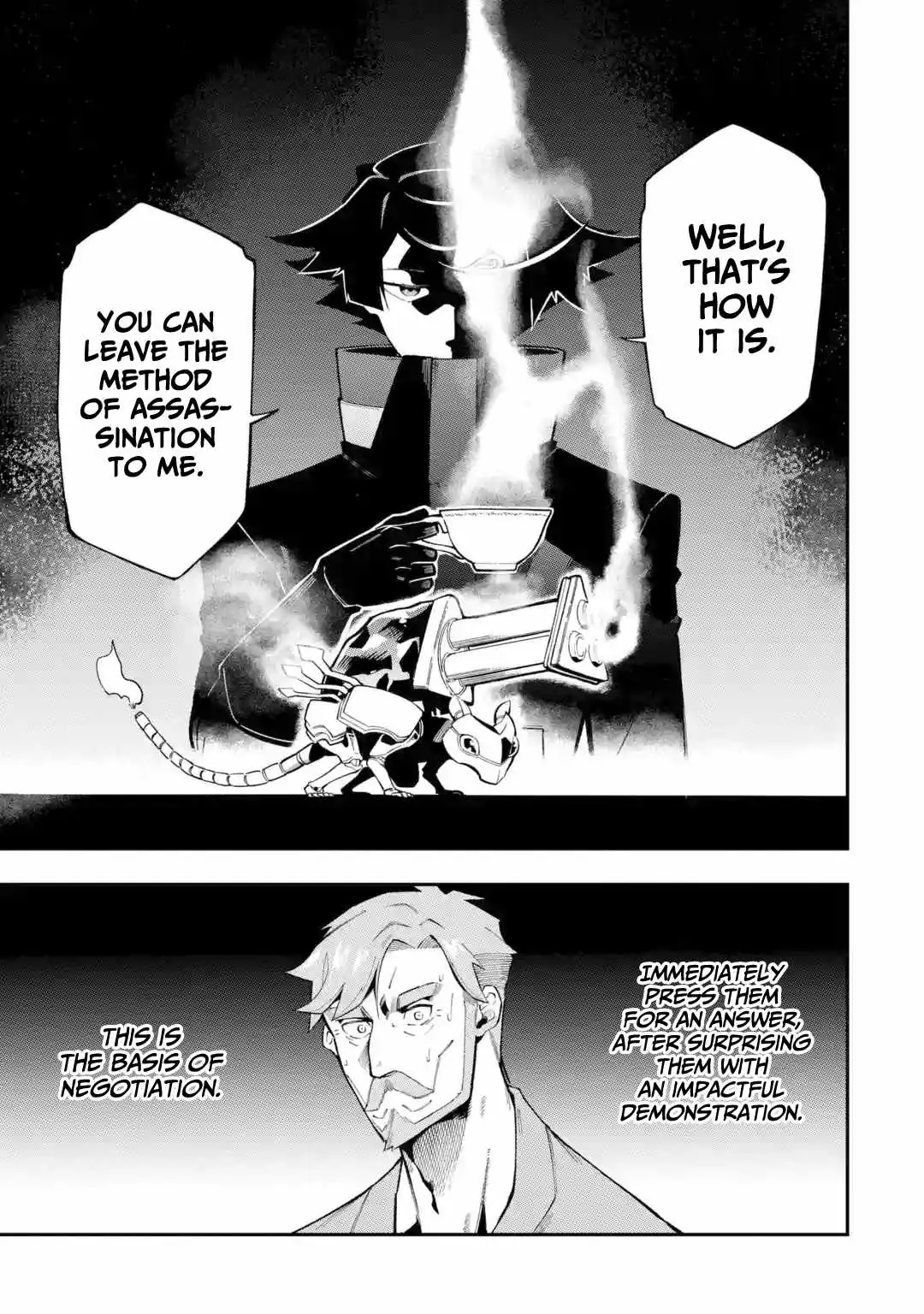 The Strongest in Another World with Assassination Skills Chapter 8 — Page 38