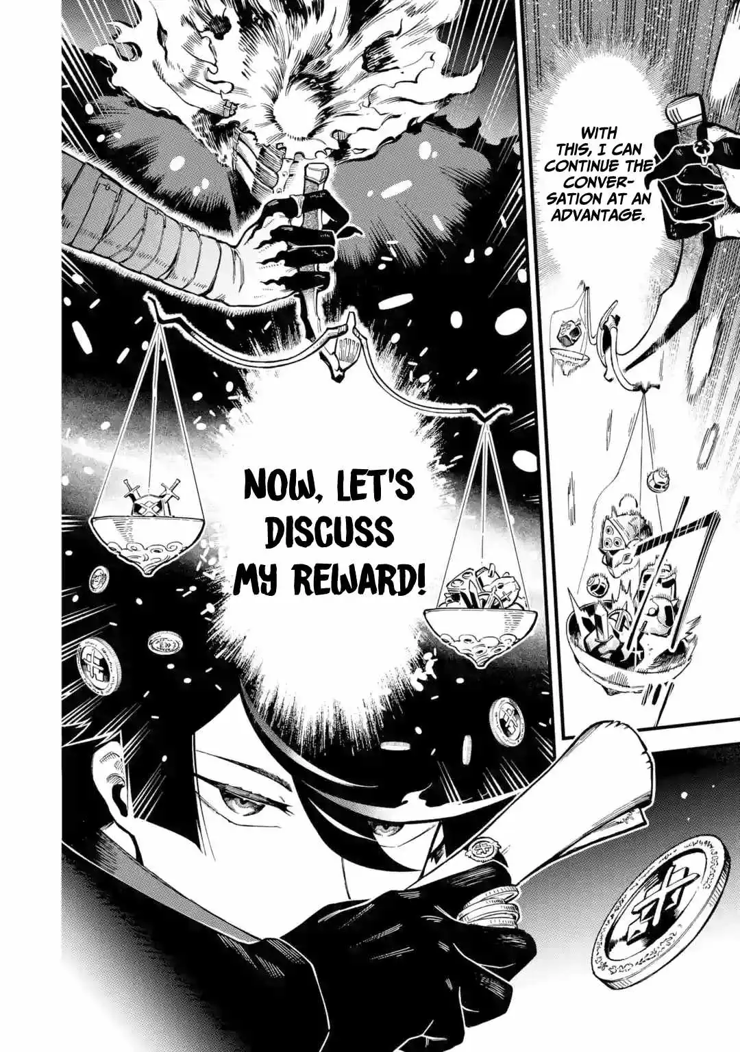 The Strongest in Another World with Assassination Skills Chapter 8 — Page 39