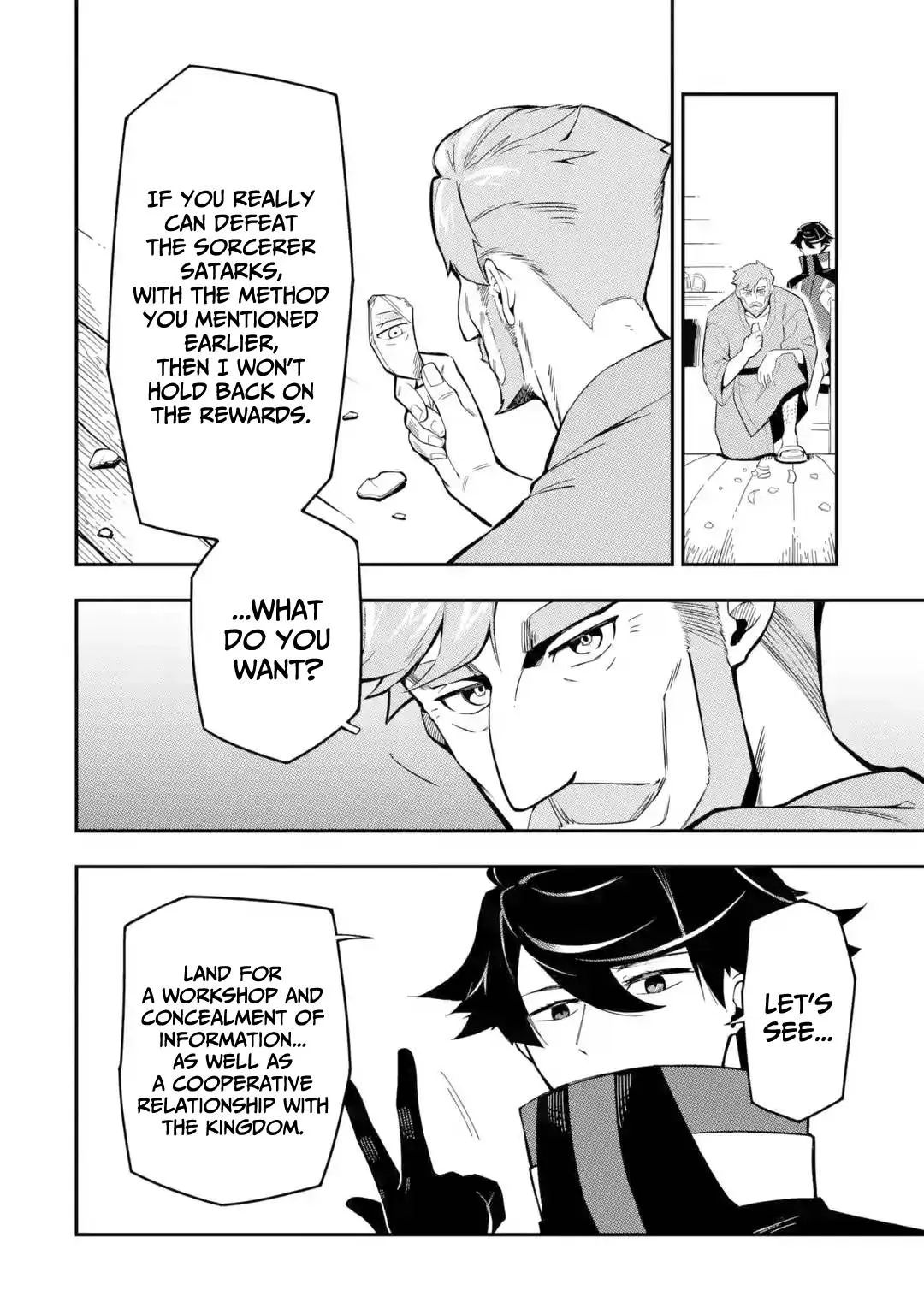 The Strongest in Another World with Assassination Skills Chapter 9 — Page 5