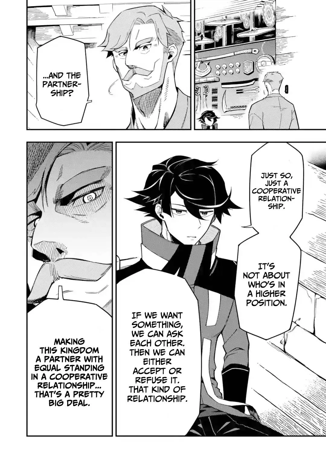 The Strongest in Another World with Assassination Skills Chapter 9 — Page 7