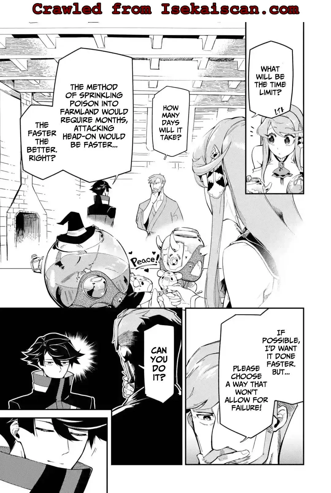 The Strongest in Another World with Assassination Skills Chapter 9 — Page 10