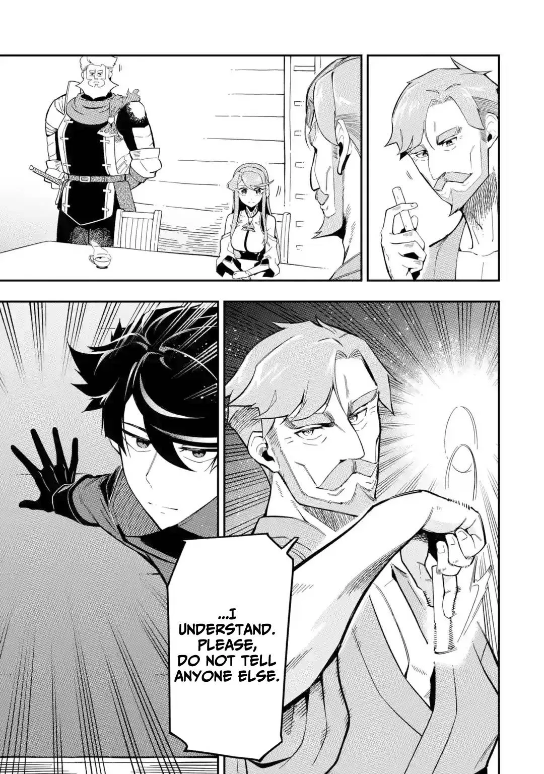 The Strongest in Another World with Assassination Skills Chapter 9 — Page 12
