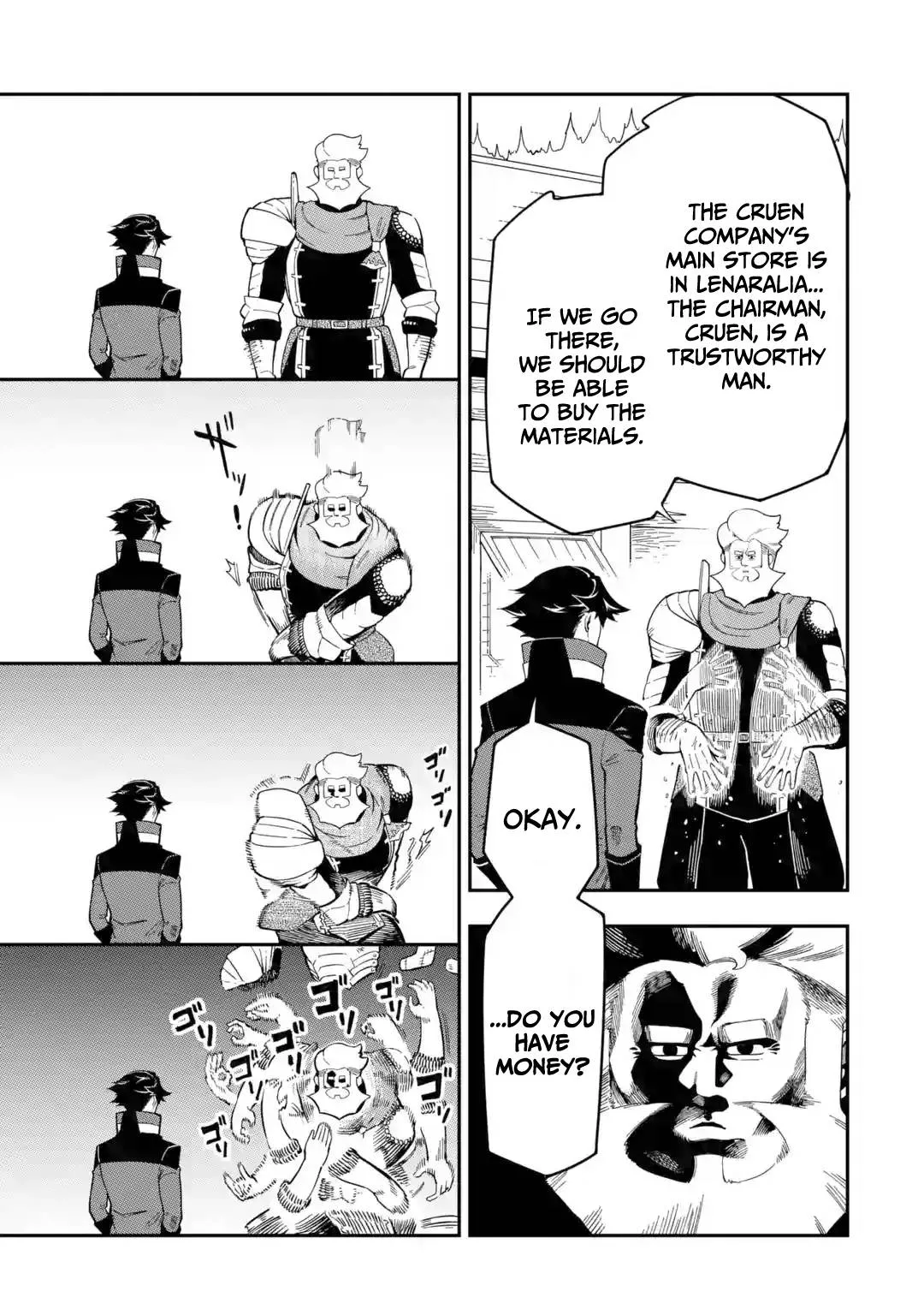The Strongest in Another World with Assassination Skills Chapter 9 — Page 23