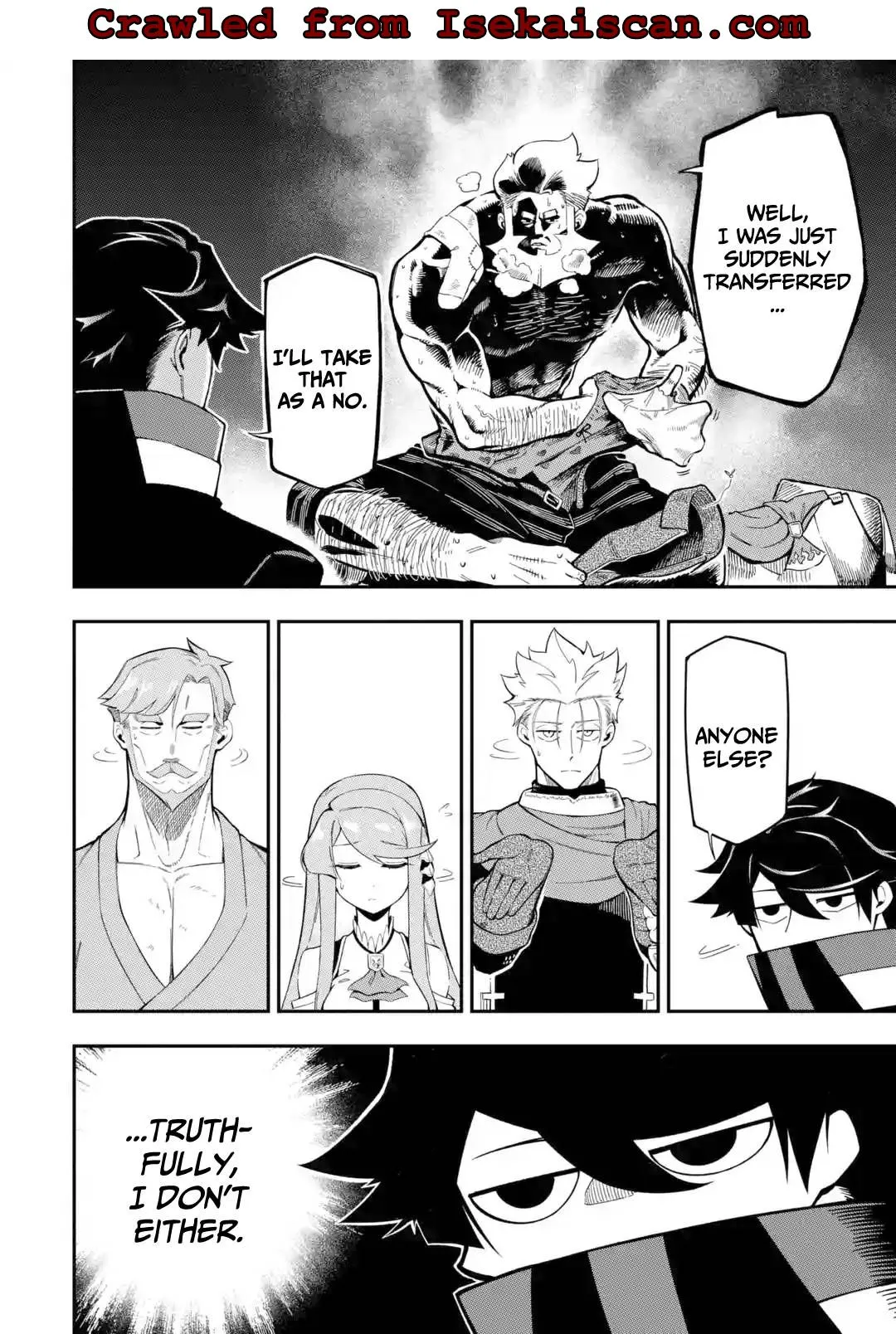 The Strongest in Another World with Assassination Skills Chapter 9 — Page 24