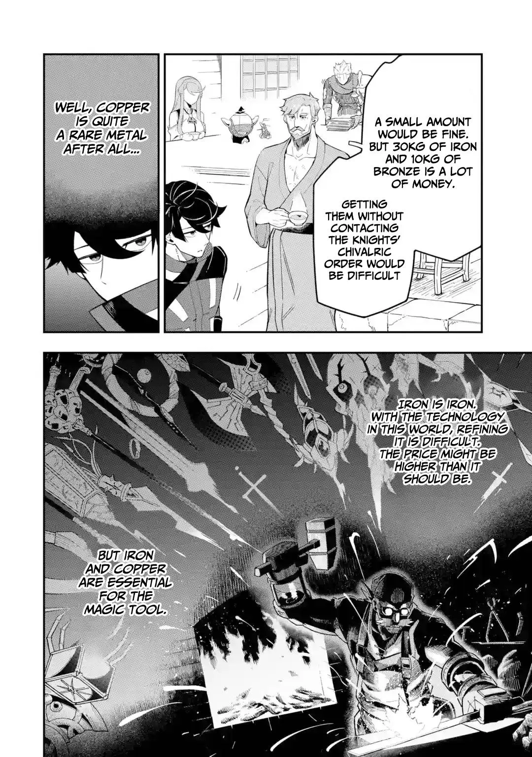 The Strongest in Another World with Assassination Skills Chapter 9 — Page 26