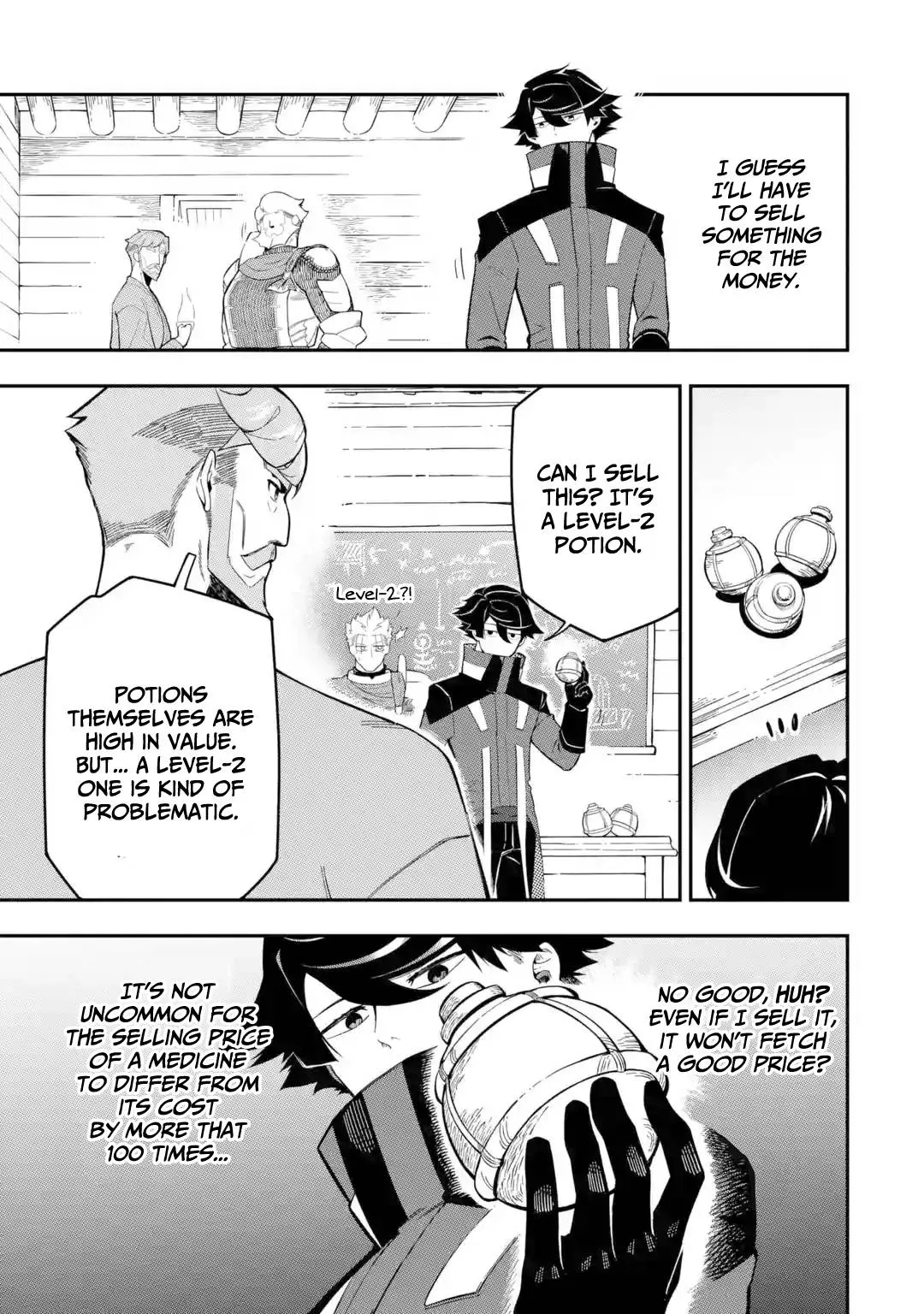 The Strongest in Another World with Assassination Skills Chapter 9 — Page 27