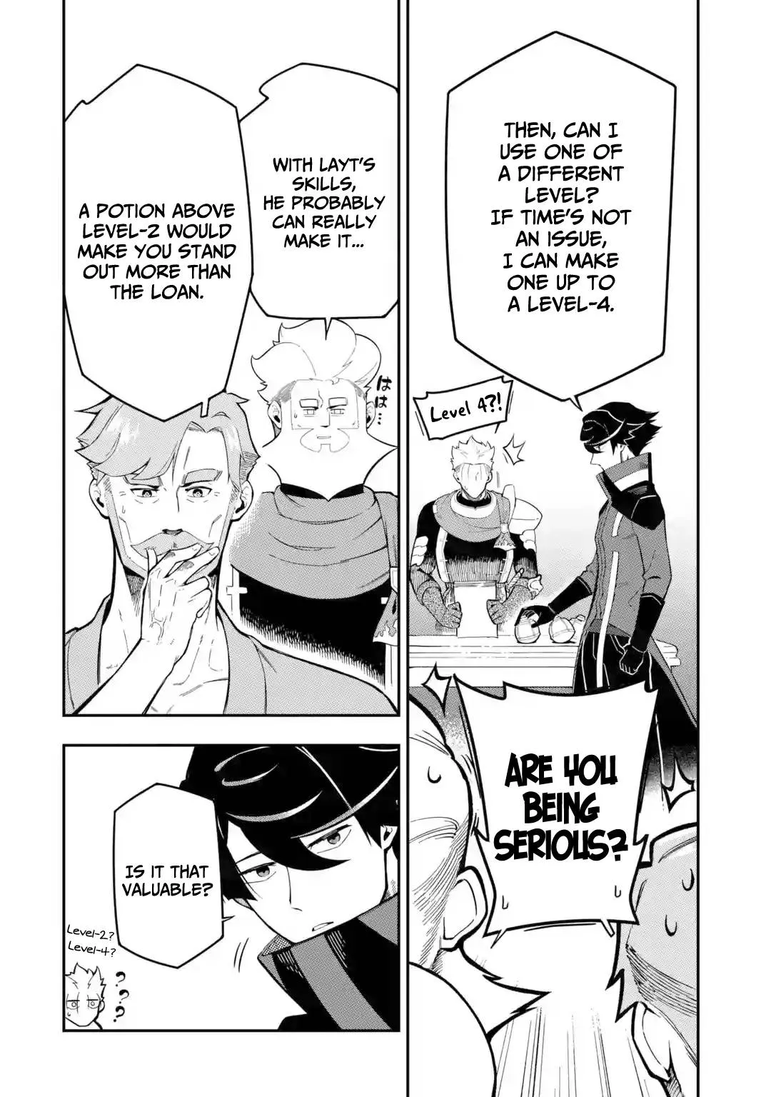 The Strongest in Another World with Assassination Skills Chapter 9 — Page 28