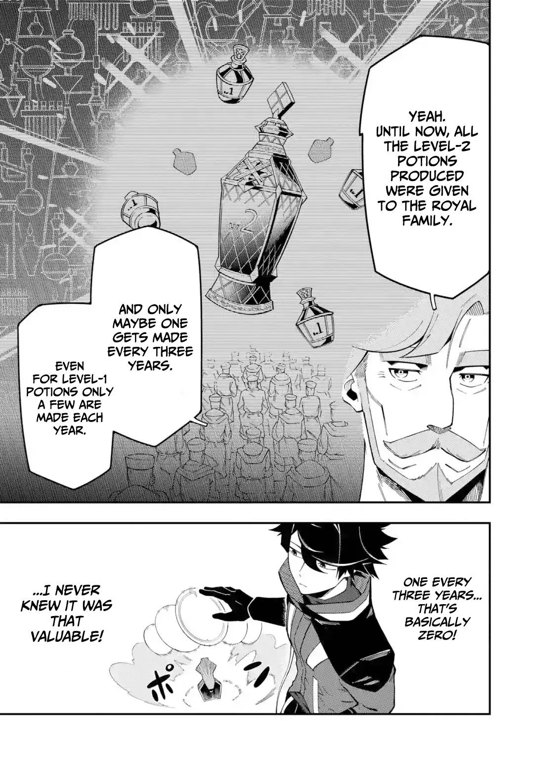 The Strongest in Another World with Assassination Skills Chapter 9 — Page 29