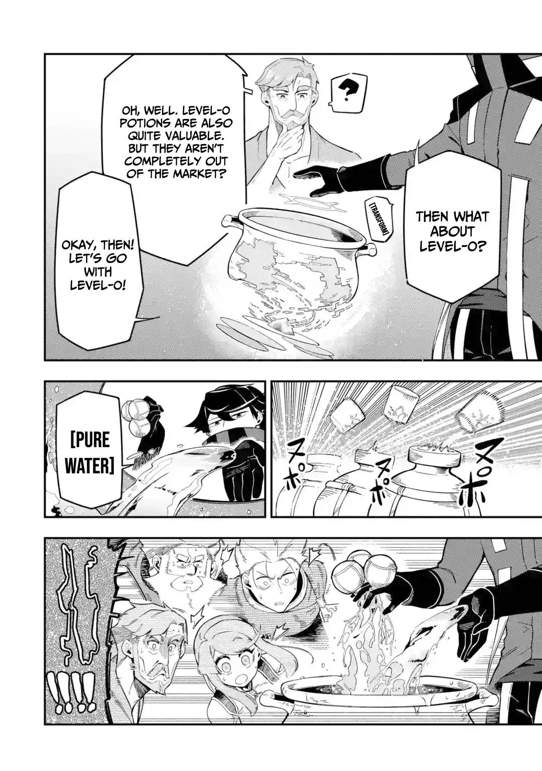 The Strongest in Another World with Assassination Skills Chapter 9 — Page 30