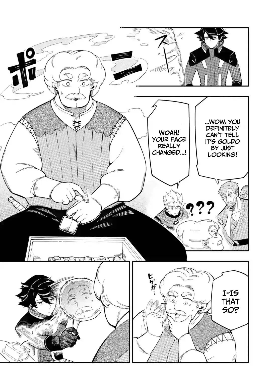 The Strongest in Another World with Assassination Skills Chapter 9 — Page 35