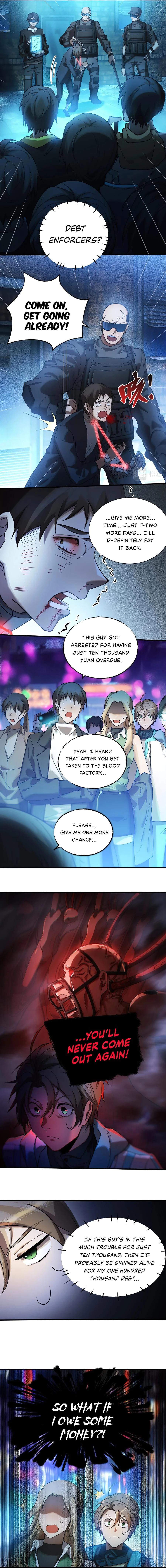 The Strongest Player Chapter 1 — Page 8