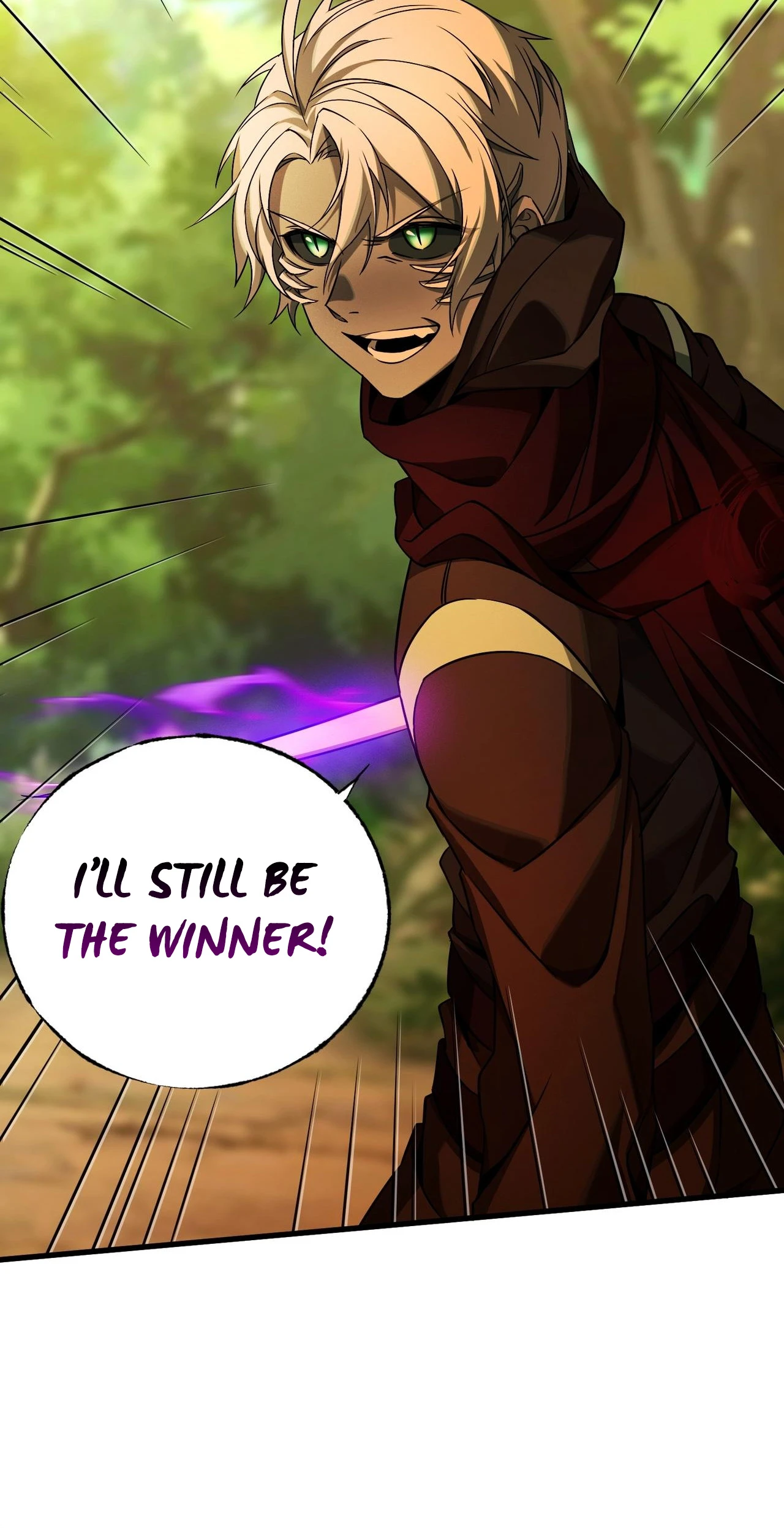 The Strongest Player Chapter 10 — Page 20