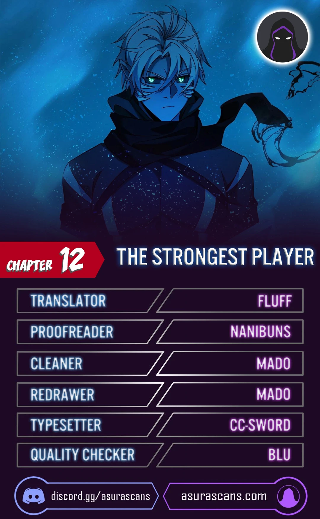 The Strongest Player Chapter 12 — Page 1