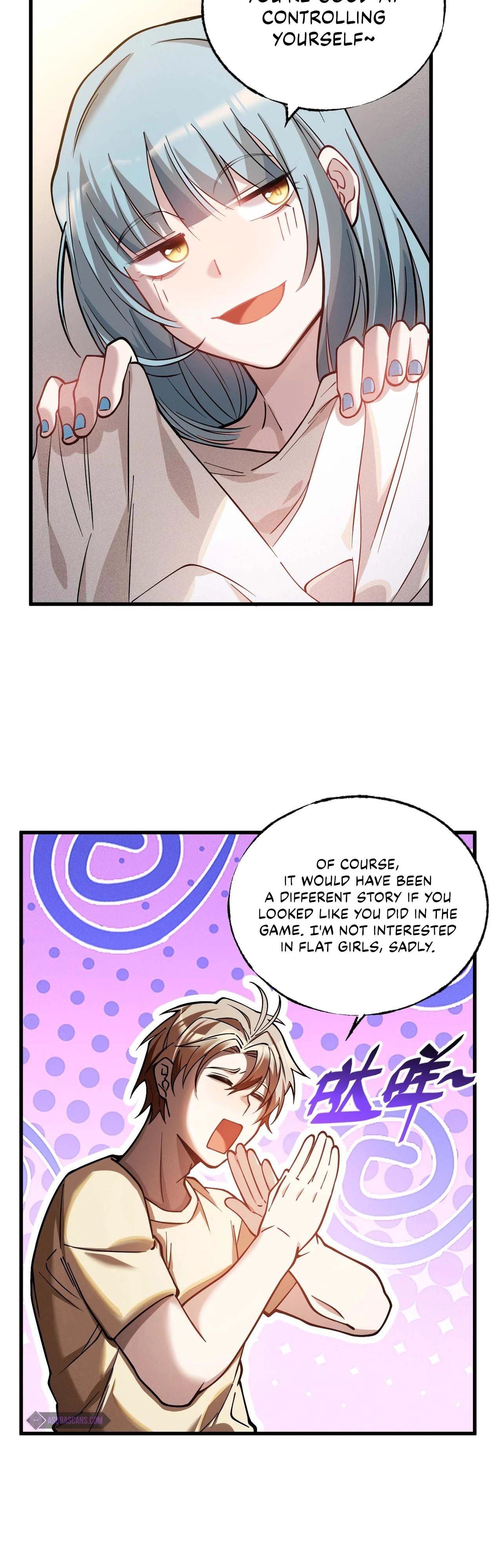 The Strongest Player Chapter 12 — Page 11