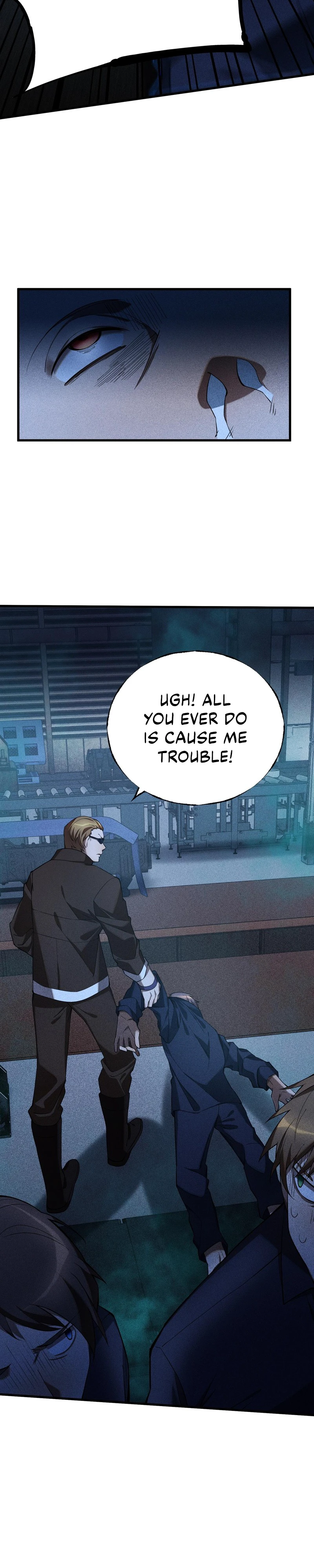 The Strongest Player Chapter 13 — Page 3