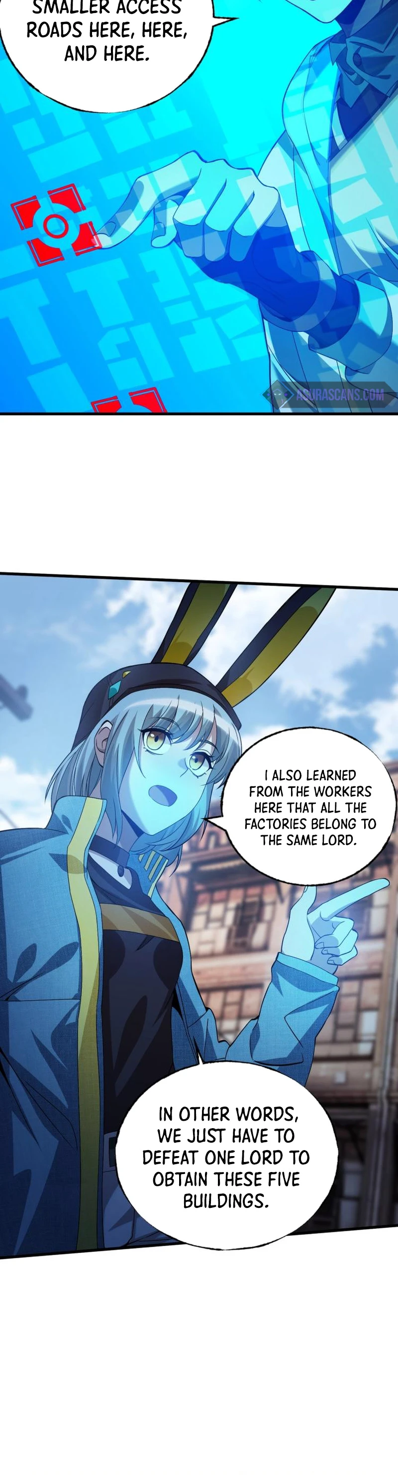 The Strongest Player Chapter 14 — Page 5