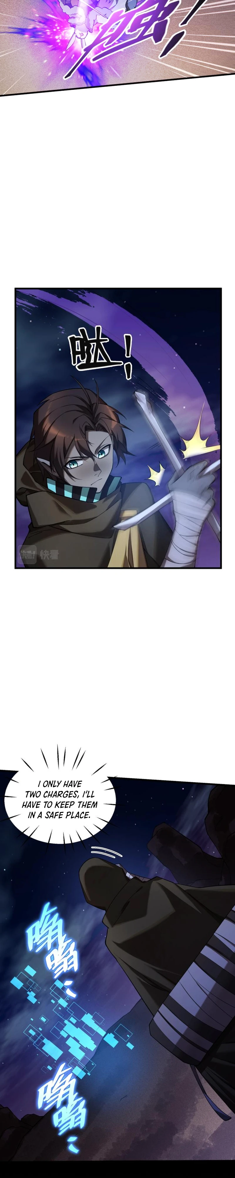 The Strongest Player Chapter 14 — Page 10