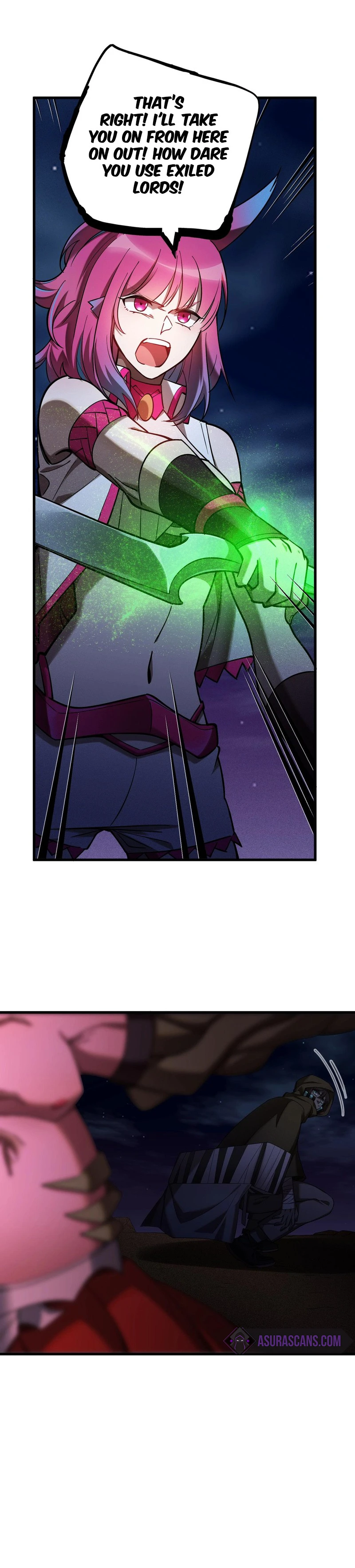 The Strongest Player Chapter 17 — Page 3