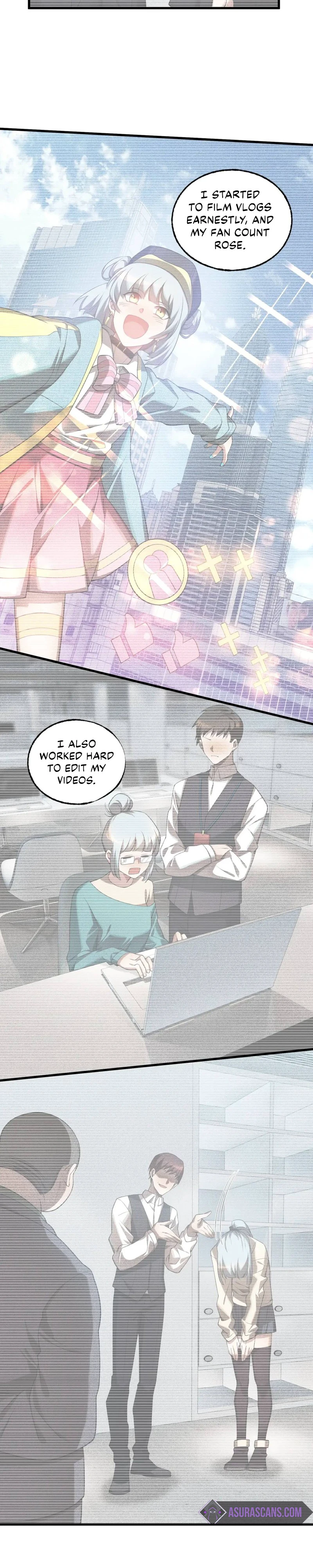 The Strongest Player Chapter 18 — Page 5