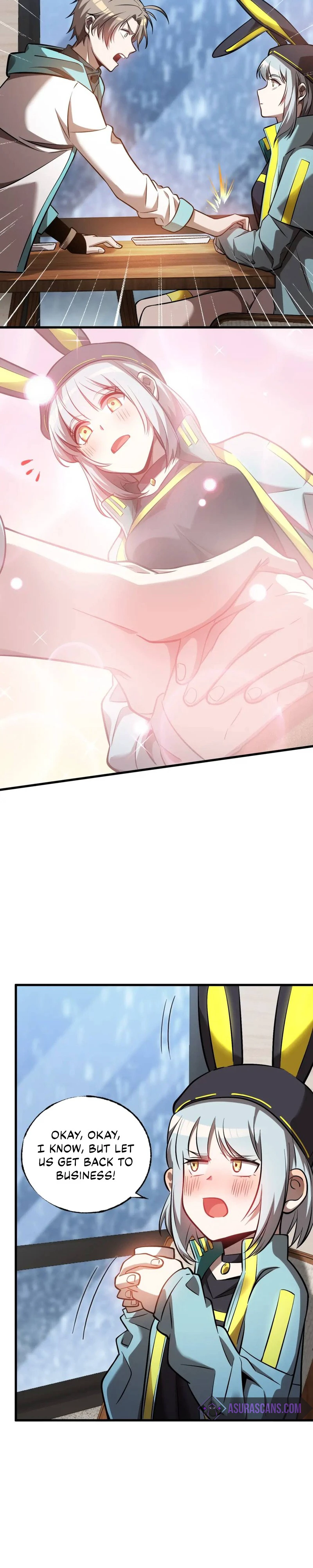 The Strongest Player Chapter 18 — Page 7