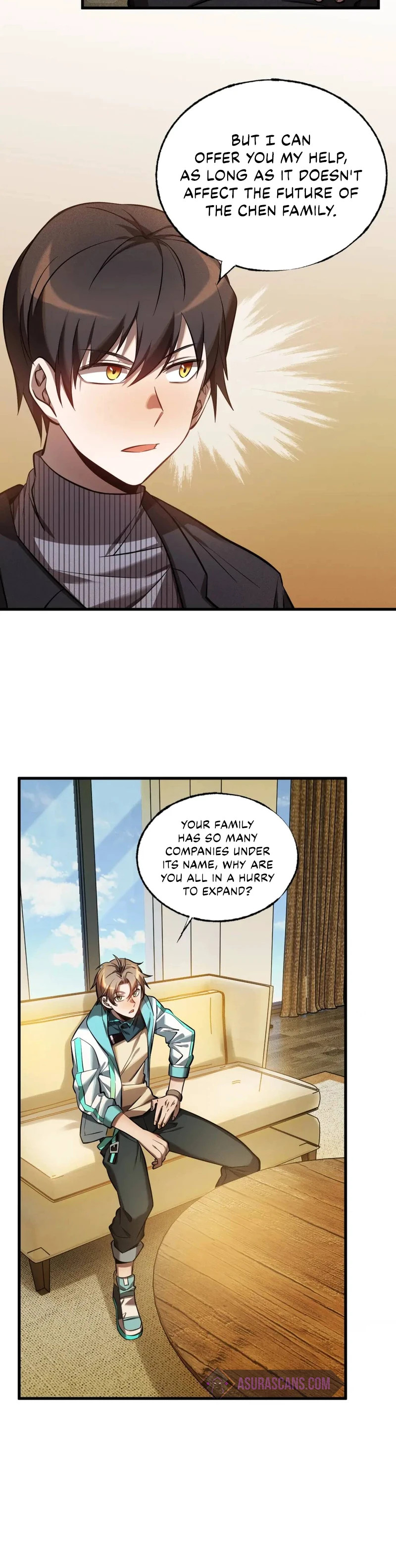 The Strongest Player Chapter 19 — Page 7