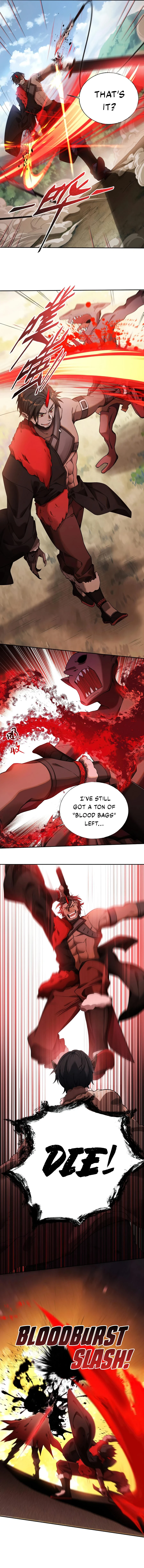 The Strongest Player Chapter 2 — Page 3