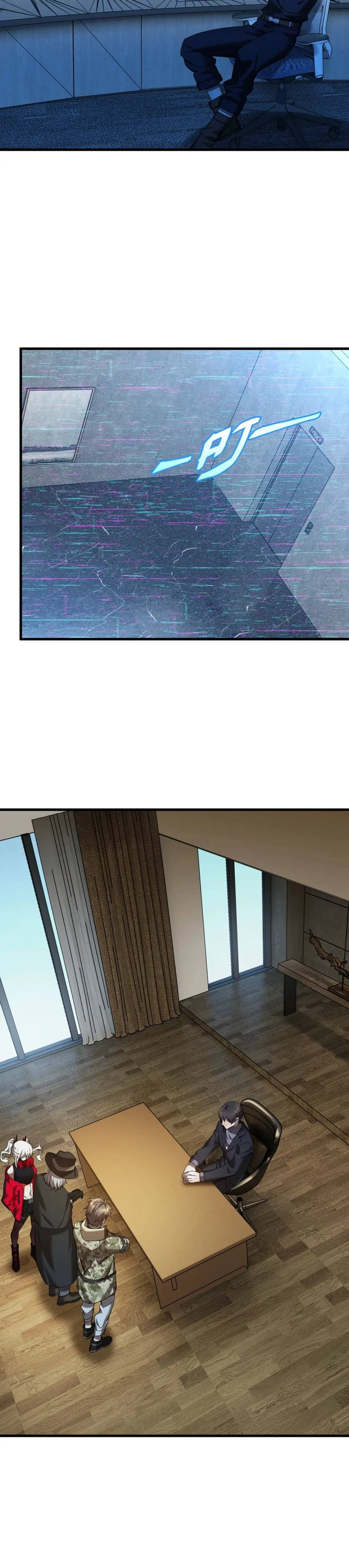 The Strongest Player Chapter 20 — Page 5