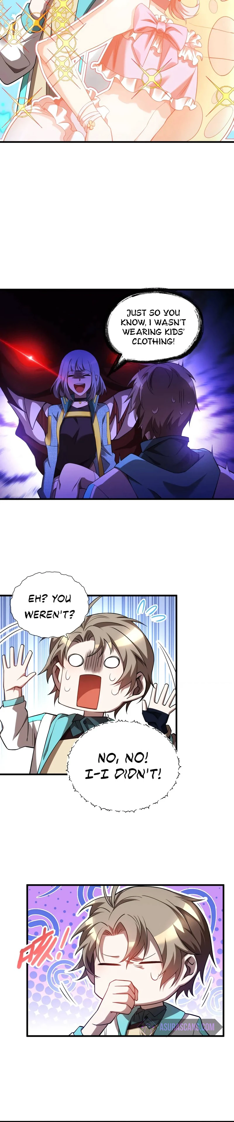 The Strongest Player Chapter 21 — Page 5
