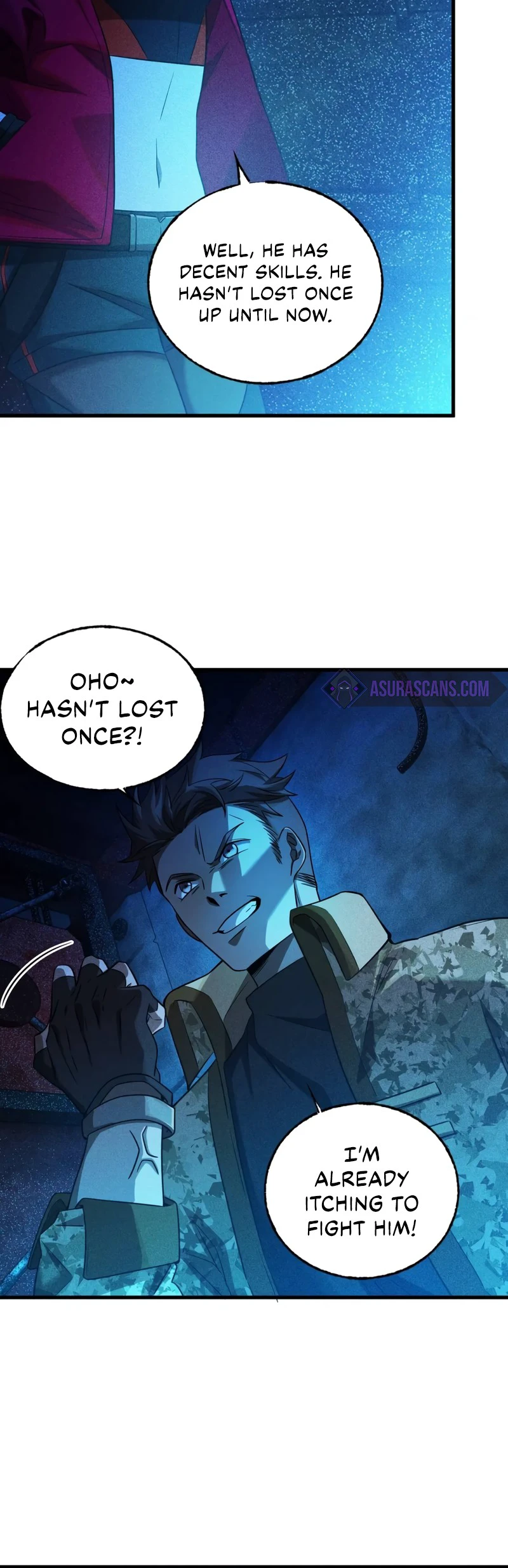 The Strongest Player Chapter 22 — Page 5
