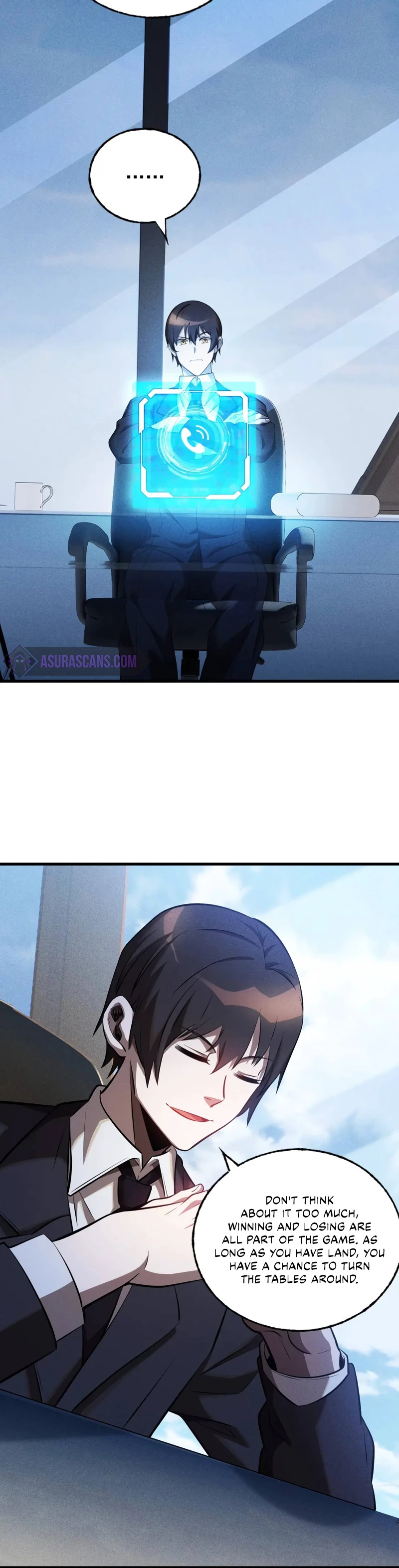 The Strongest Player Chapter 25 — Page 9