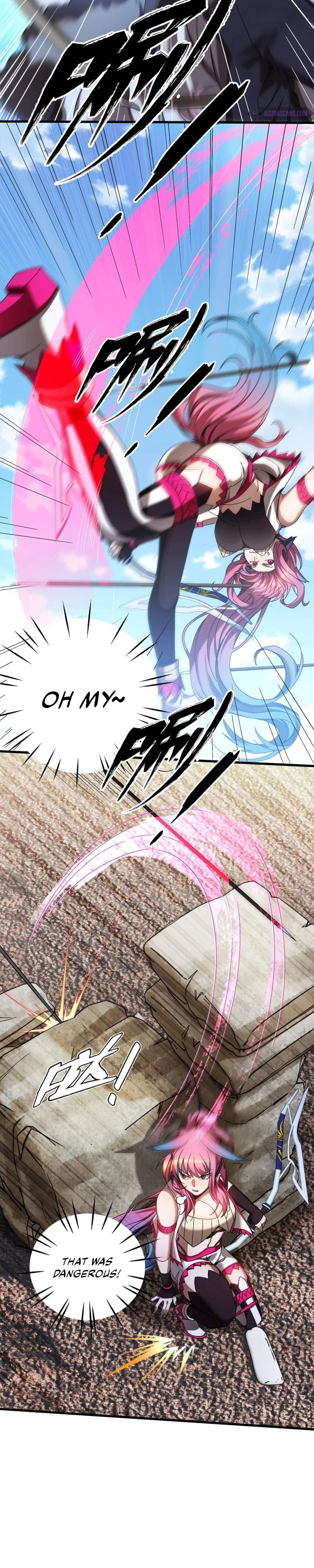The Strongest Player Chapter 8 — Page 7