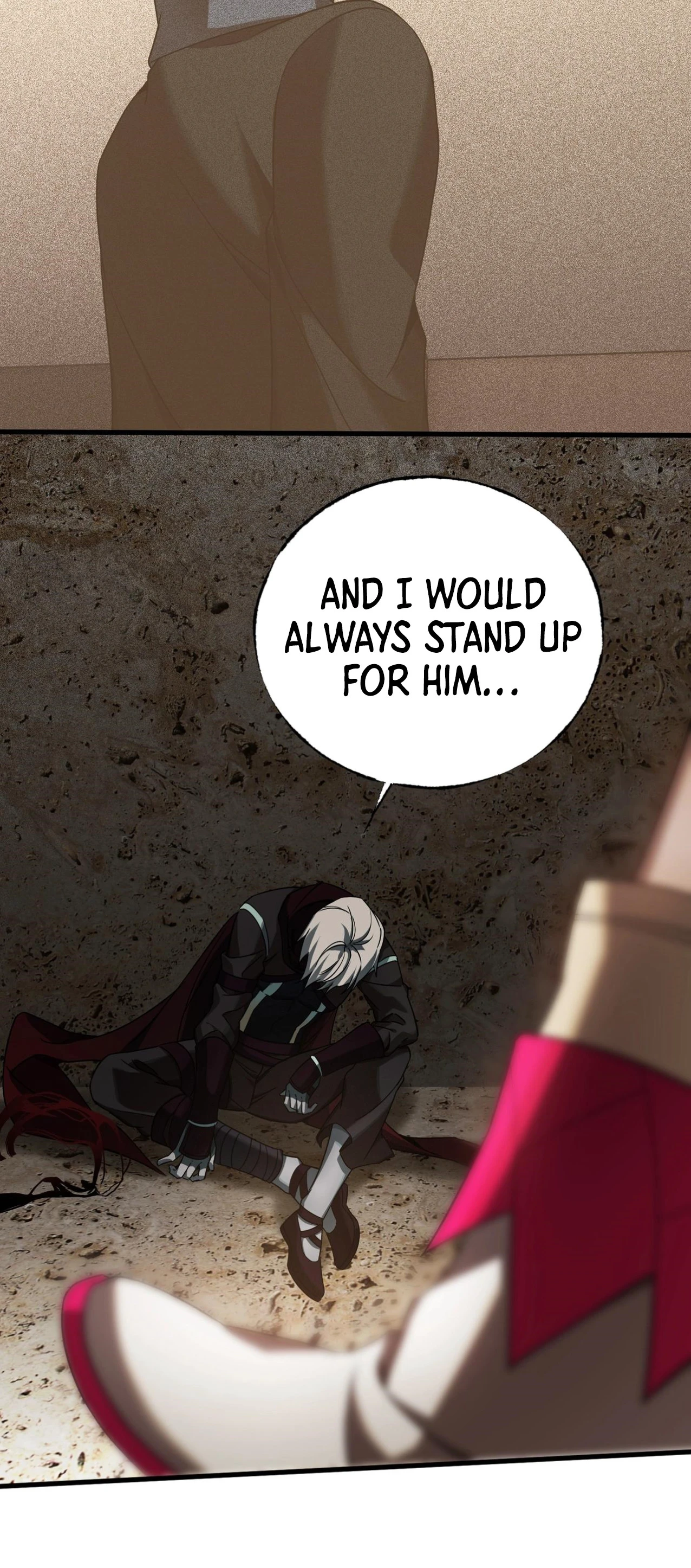 The Strongest Player Chapter 9 — Page 11