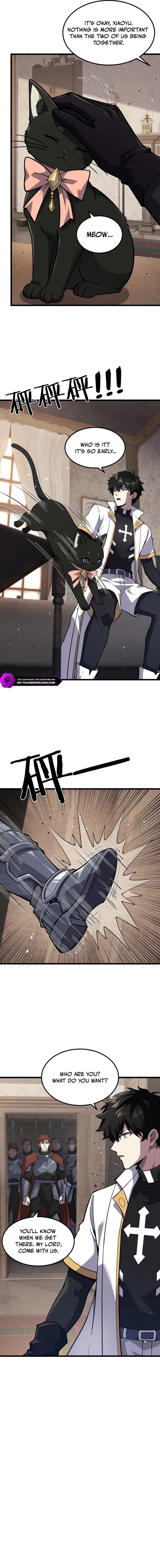 The Strongest Priest: There's Nothing Wrong With Wielding a Hammer, Right? Chapter 4 — Page 2