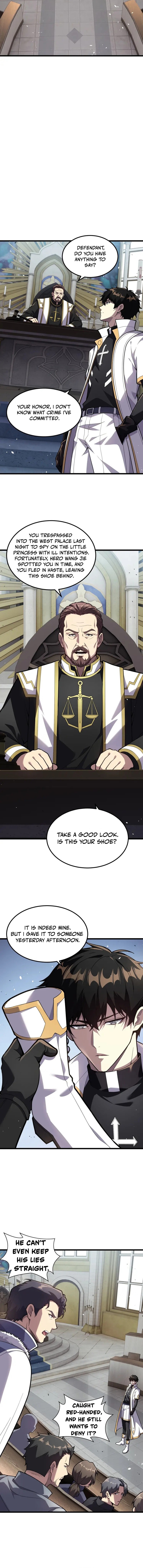 The Strongest Priest: There's Nothing Wrong With Wielding a Hammer, Right? Chapter 4 — Page 4
