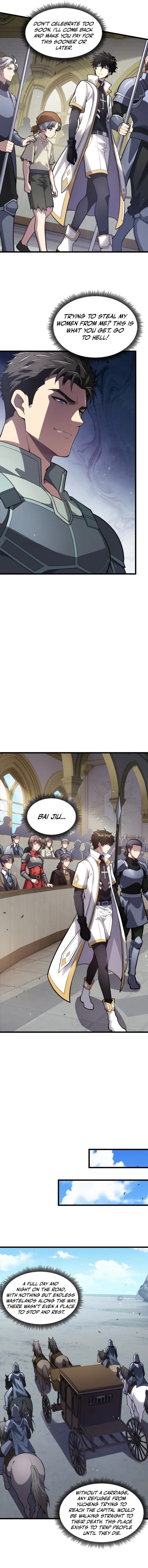 The Strongest Priest: There's Nothing Wrong With Wielding a Hammer, Right? Chapter 4 — Page 10
