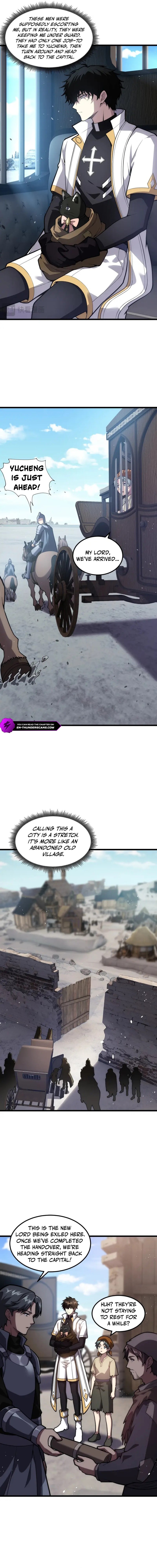 The Strongest Priest: There's Nothing Wrong With Wielding a Hammer, Right? Chapter 4 — Page 11