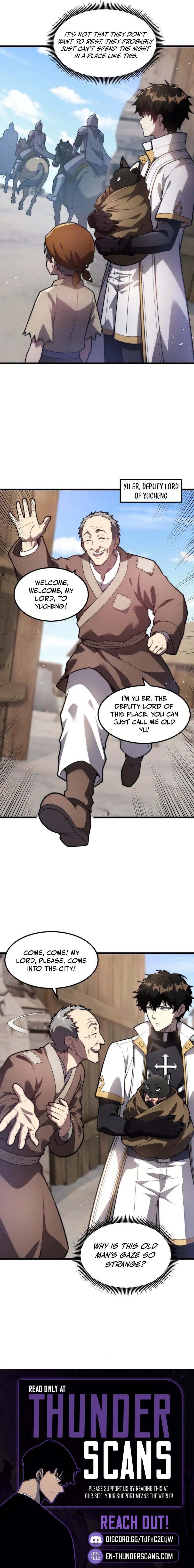 The Strongest Priest: There's Nothing Wrong With Wielding a Hammer, Right? Chapter 4 — Page 12