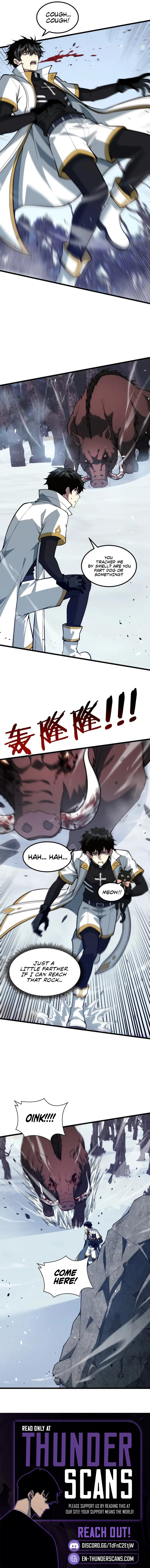 The Strongest Priest: There's Nothing Wrong With Wielding a Hammer, Right? Chapter 5 — Page 7