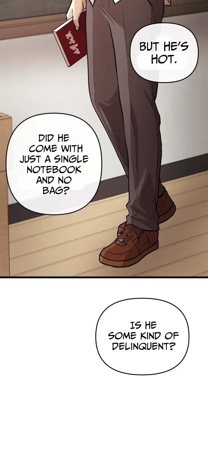 The Strongest Romantic Chapter 1 — Page 109