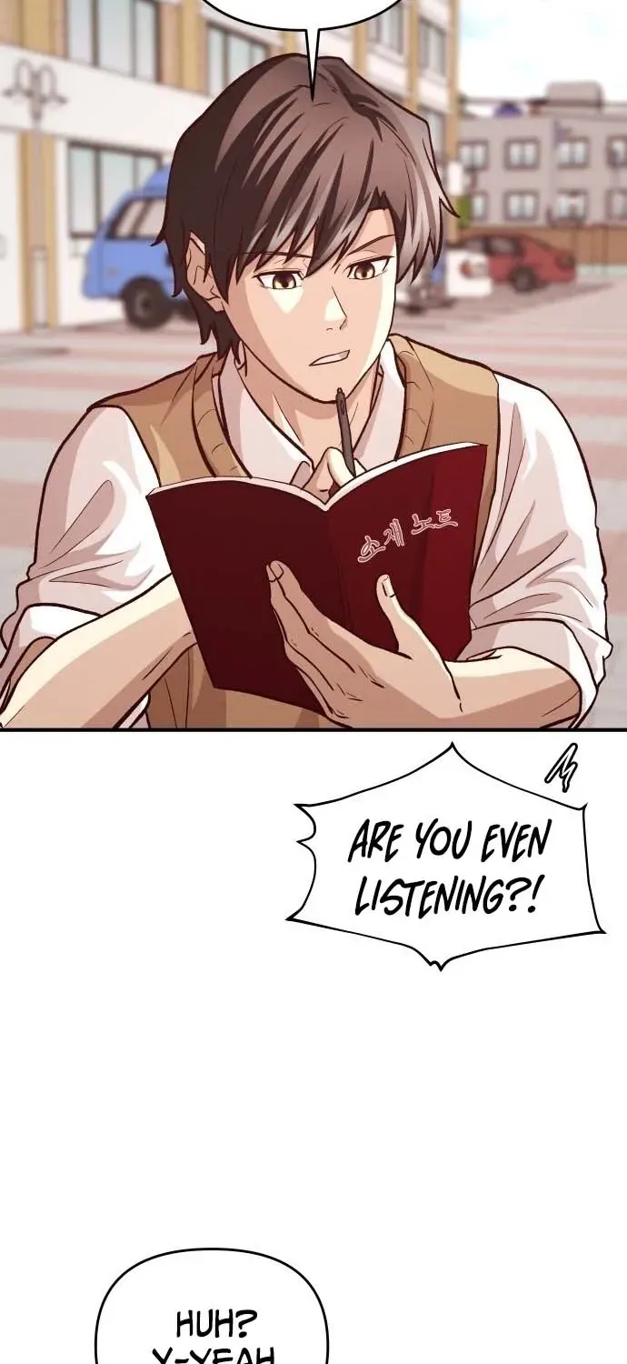 The Strongest Romantic Chapter 1 — Page 153