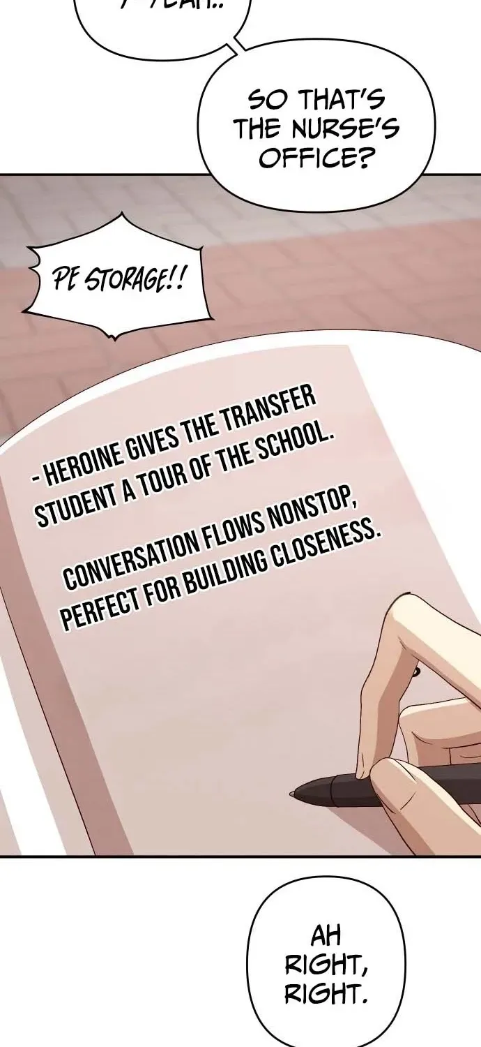 The Strongest Romantic Chapter 1 — Page 154