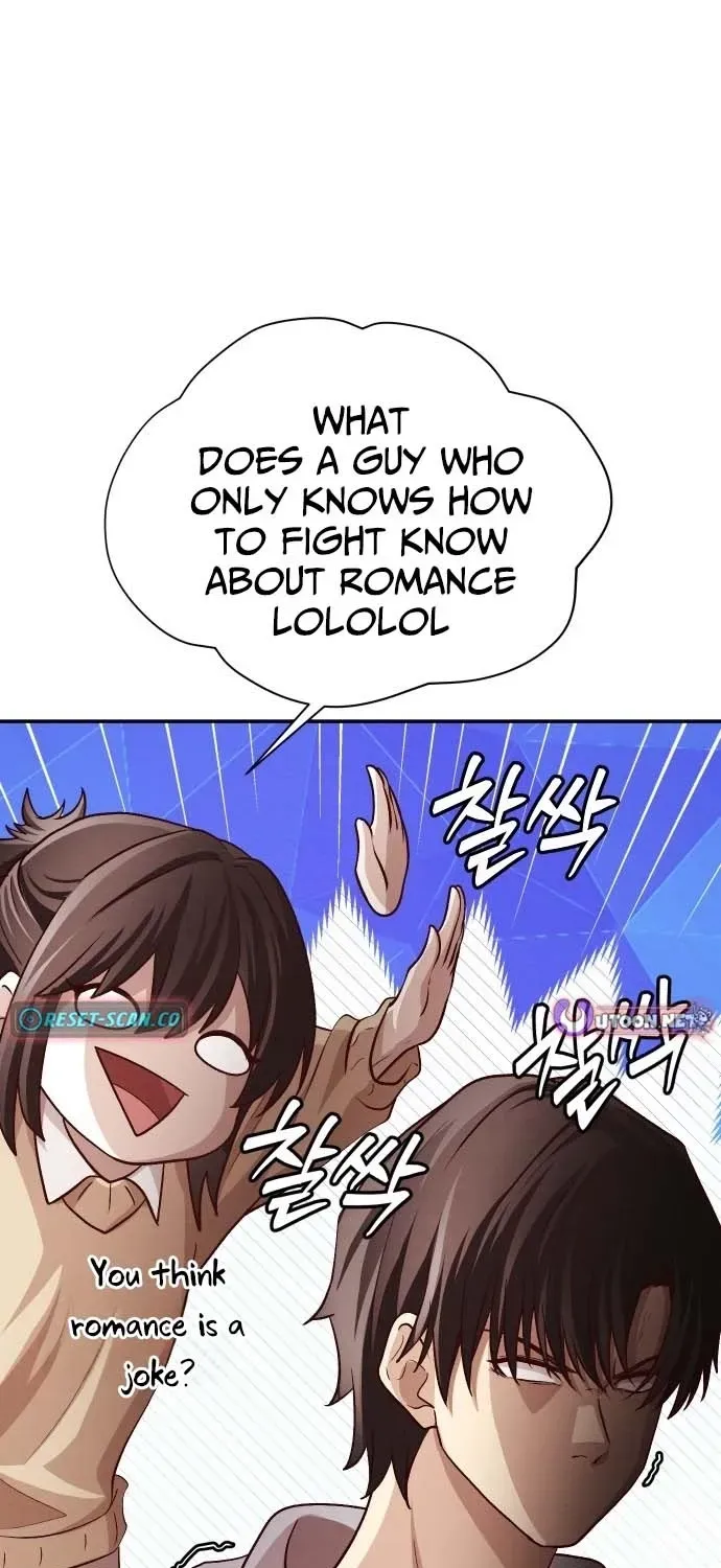 The Strongest Romantic Chapter 1 — Page 29