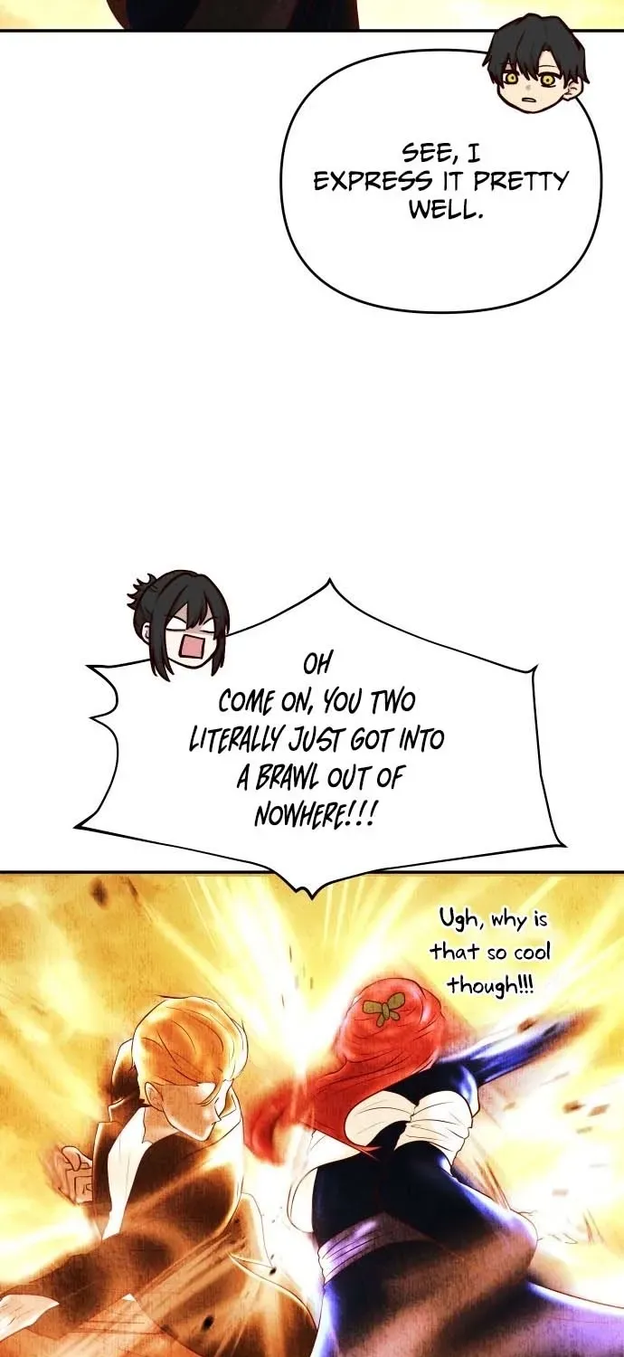 The Strongest Romantic Chapter 1 — Page 56