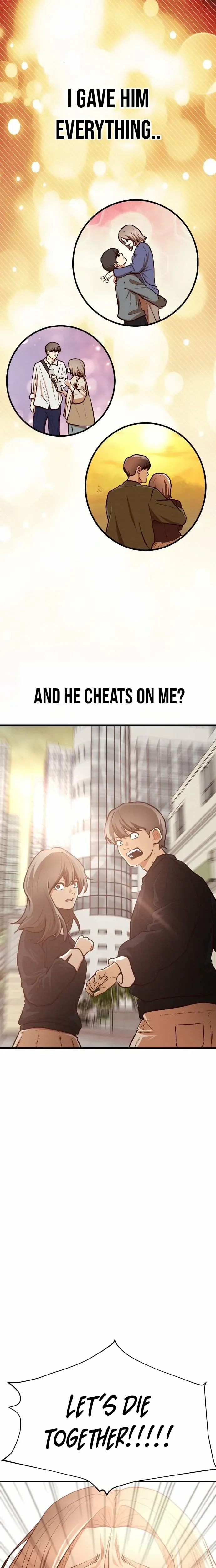 The Strongest Romantic Chapter 10 — Page 2