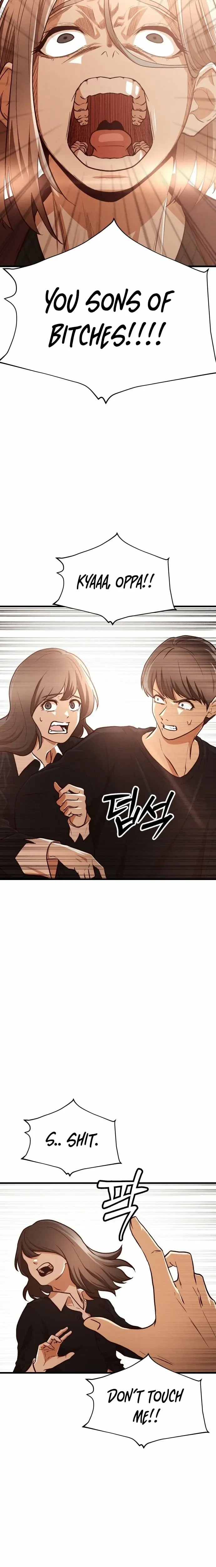 The Strongest Romantic Chapter 10 — Page 3