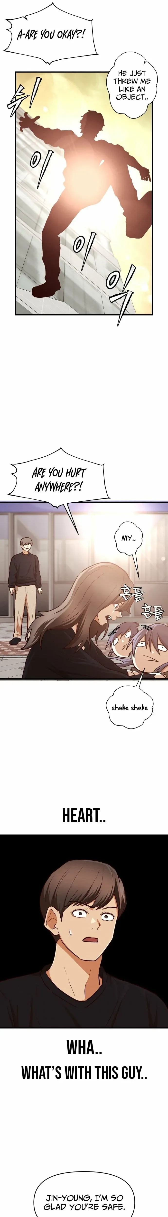 The Strongest Romantic Chapter 10 — Page 6