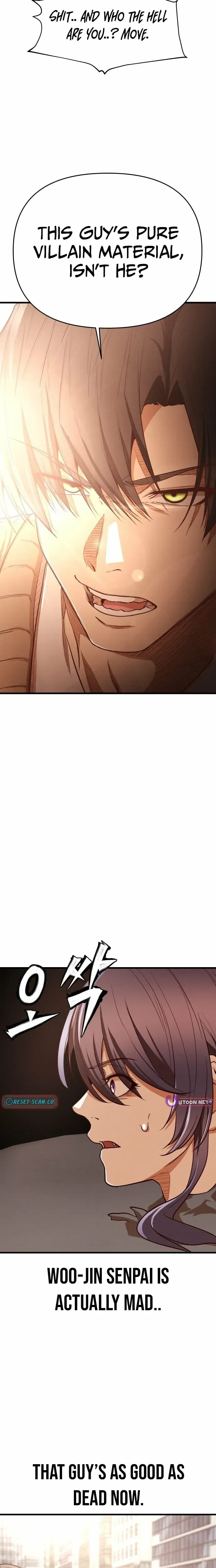 The Strongest Romantic Chapter 10 — Page 8
